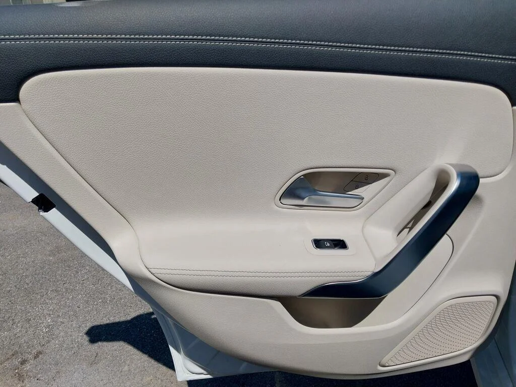 Used 2023 Polar White Mercedes-Benz CLA 250 image 17