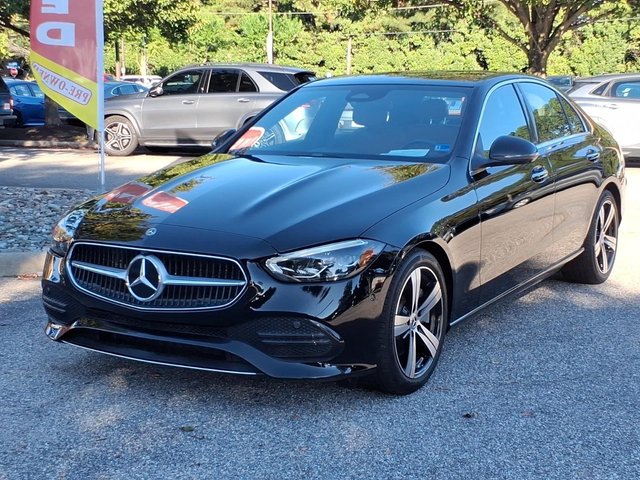 2024 Mercedes-Benz C-Class C 300
