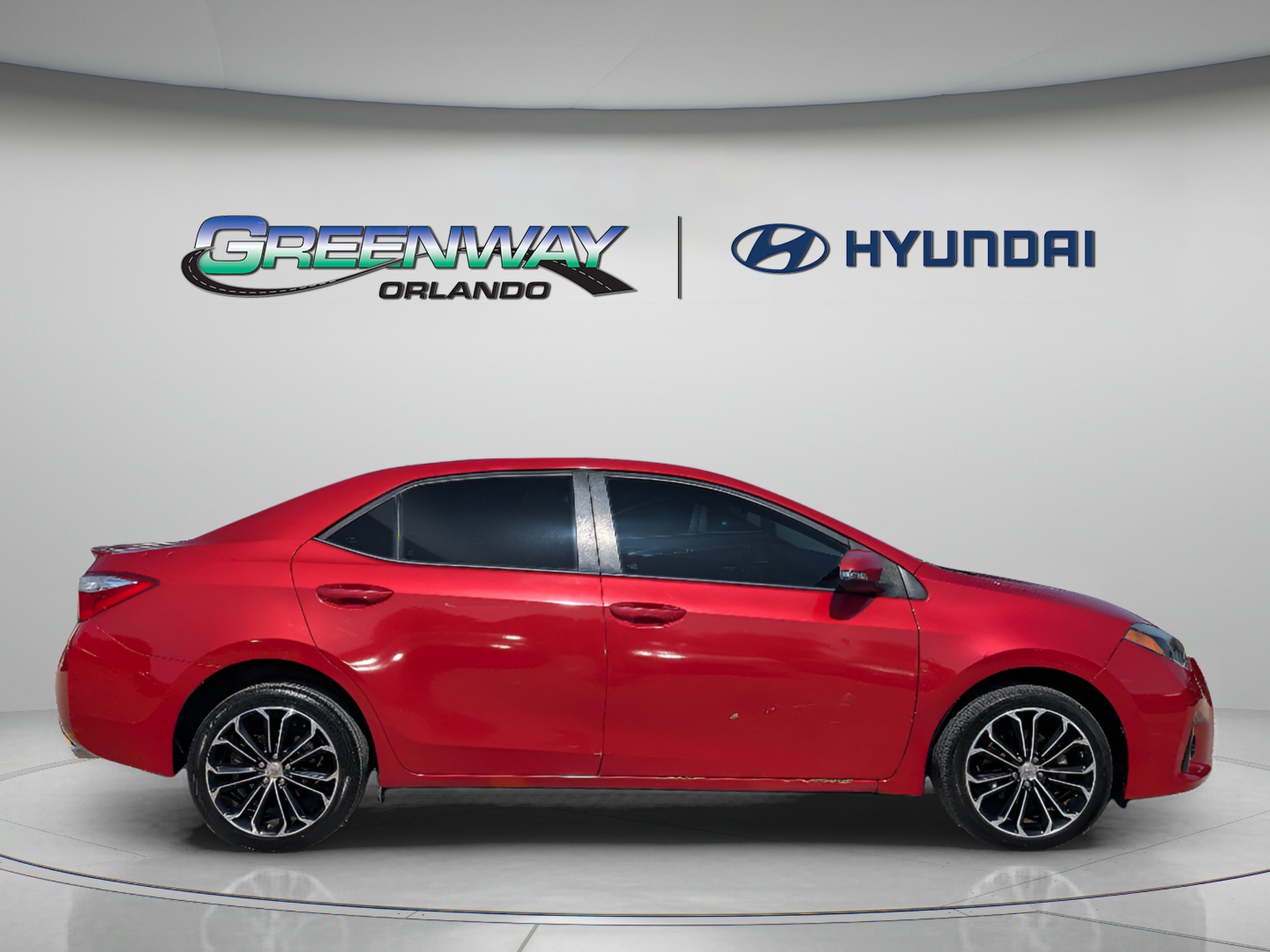 2016 Toyota Corolla S Plus - Photo 9