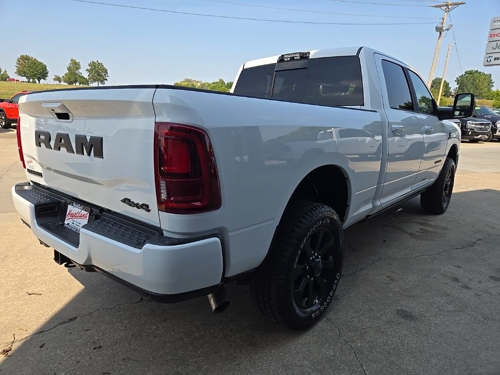 2026 RAM 2500 Laramie - Photo 13