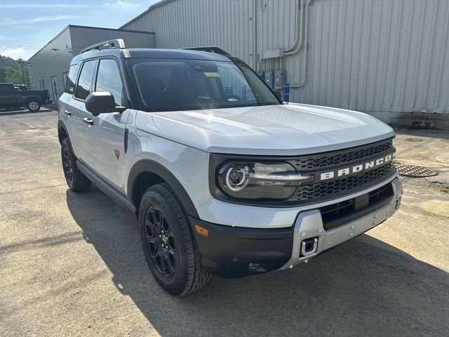 New 2026 White Ford Badlands image 11