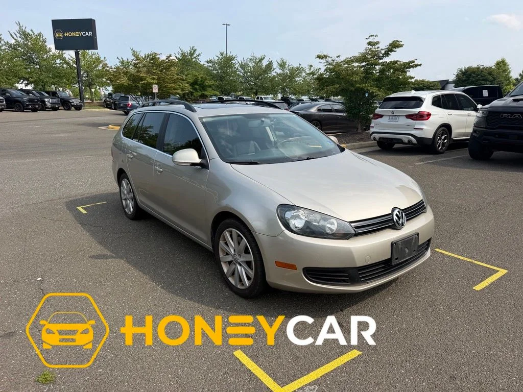 Used 2013 Silver Volkswagen 2.0L TDI image 1