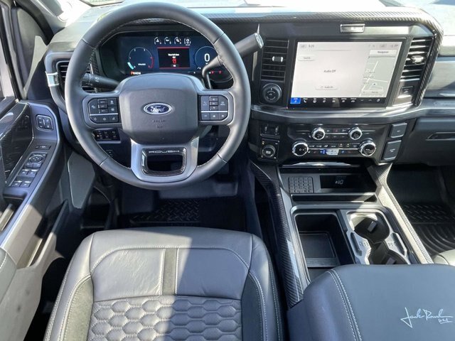 New 2026 Agate Black Metallic Ford ROUSH image 26