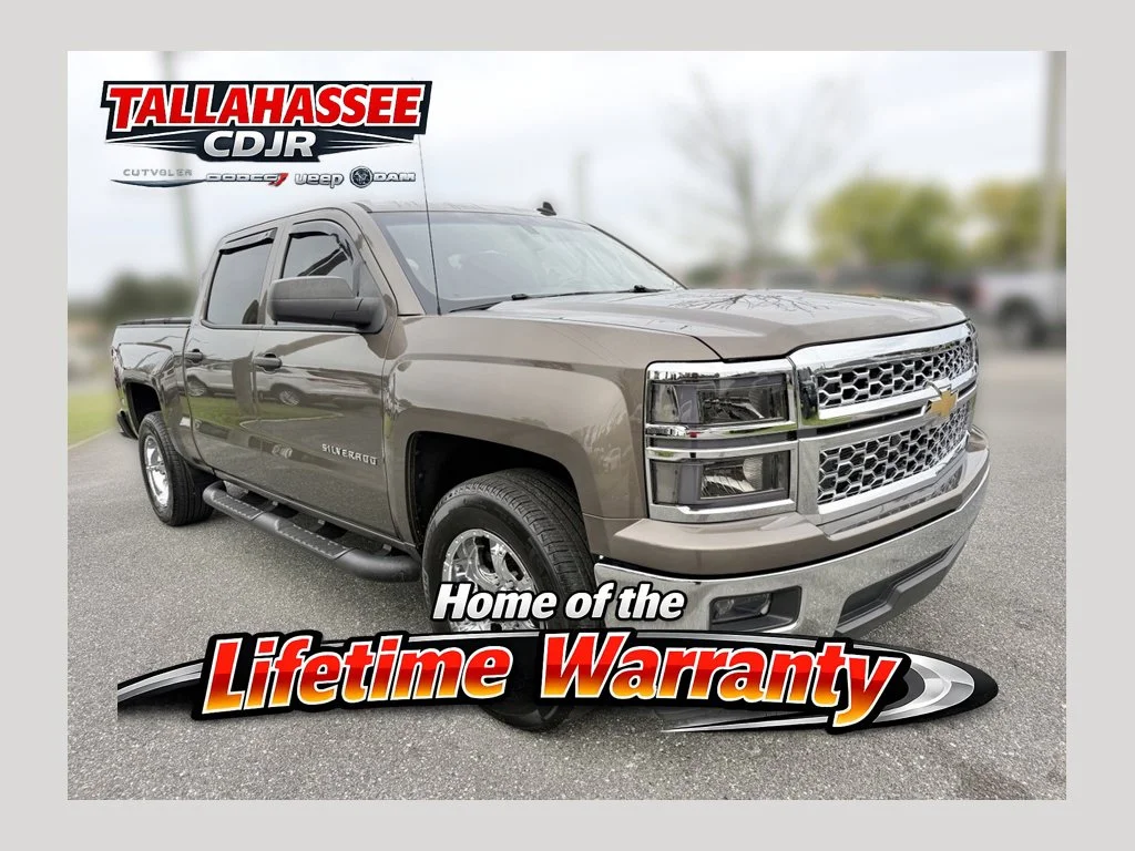 2014 Chevrolet Silverado 1500