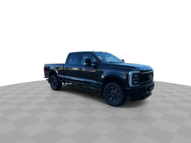 Used 2023 Black Ford Lariat image 4