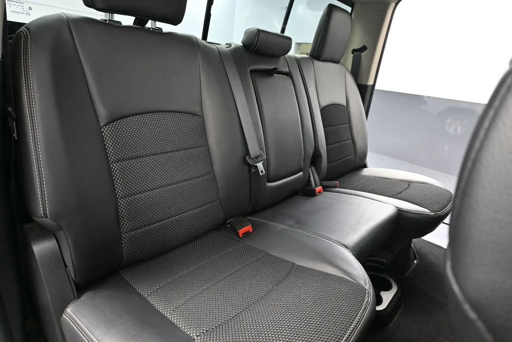 Used 2018 White Ram Sport image 34