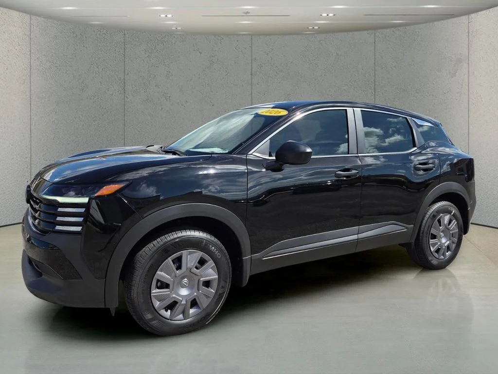 2026 Nissan KICKS