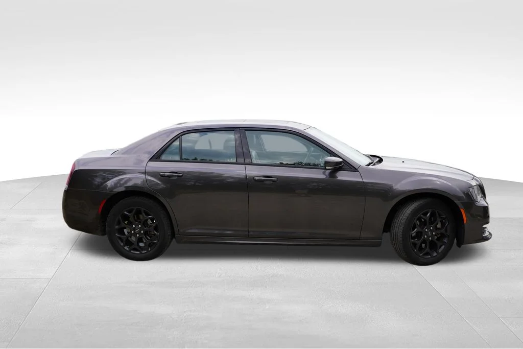 Certified Used 2023 Gray Chrysler Touring image 2