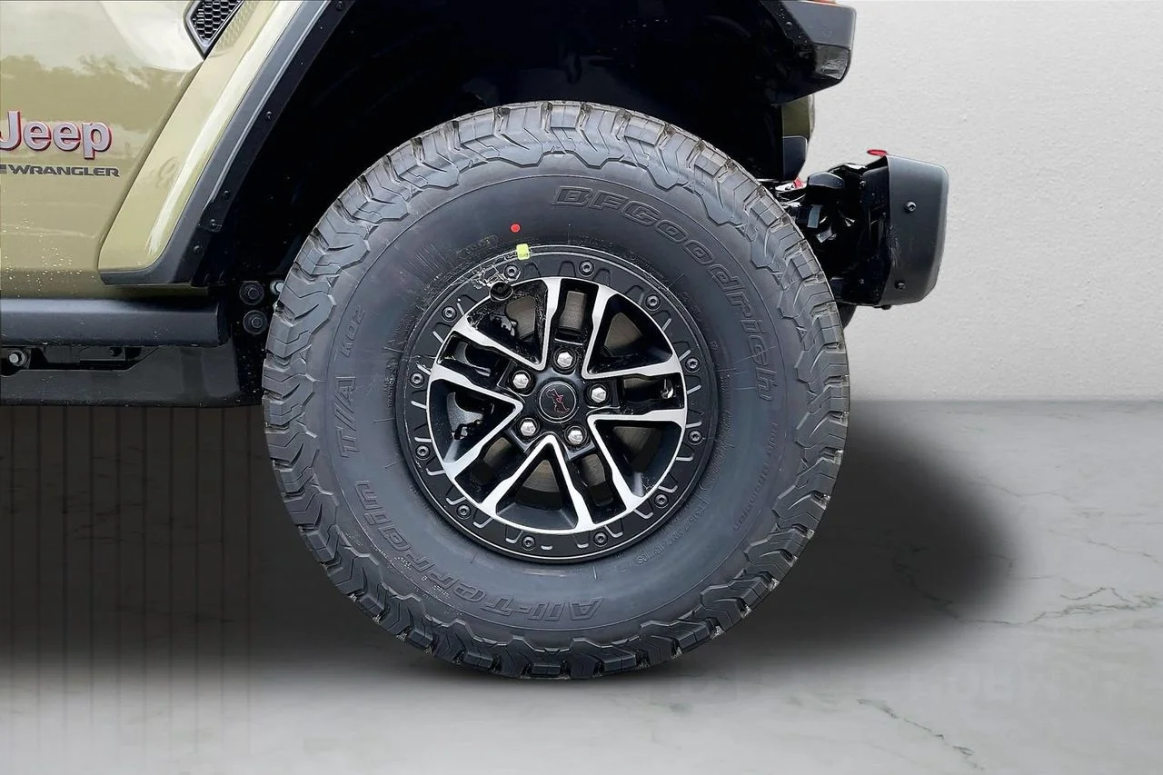 New 2026 41 Jeep Rubicon X image 28