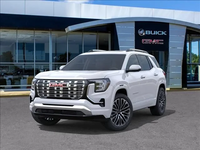New 2027 Summit White GMC Denali image 6