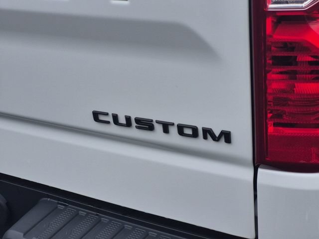 2023 Chevrolet Silverado 1500 Custom - Photo 29