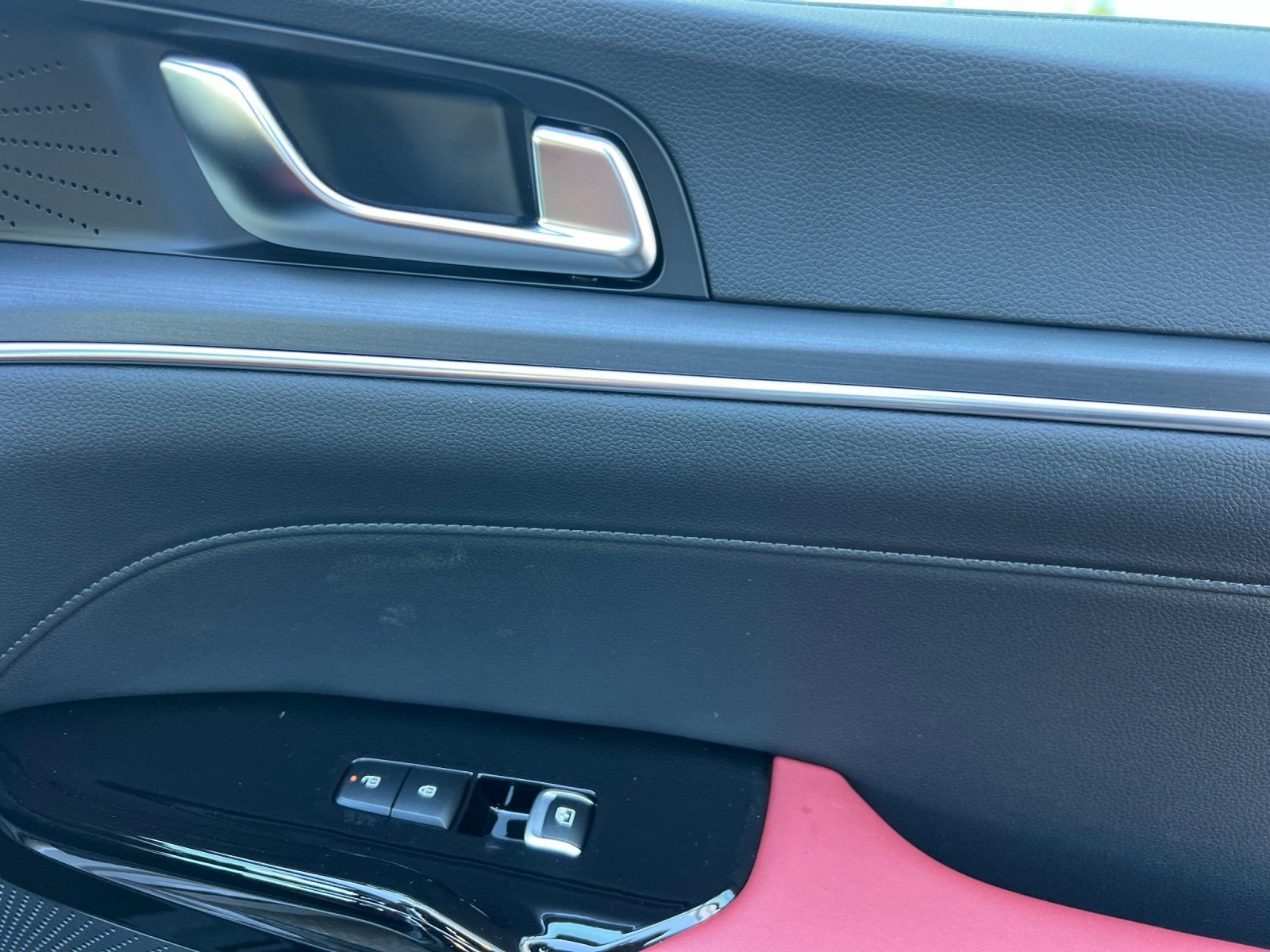 New 2026 Wolf Gray Kia GT-Line FWD image 17
