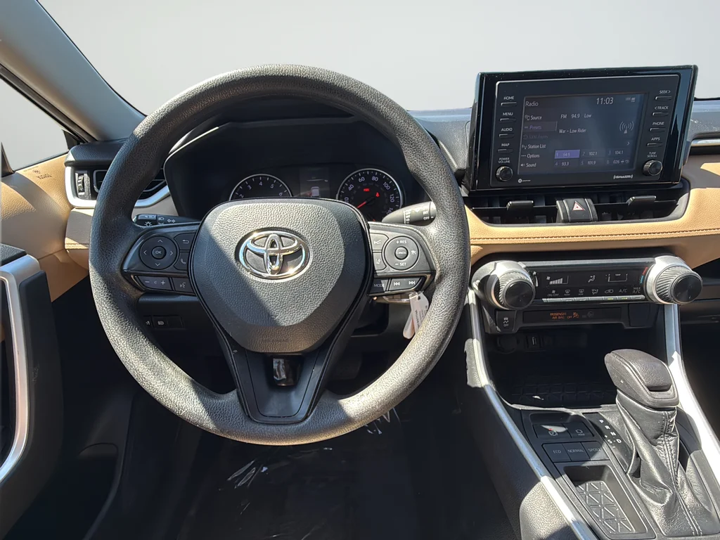 Used 2022 Black Toyota LE image 10