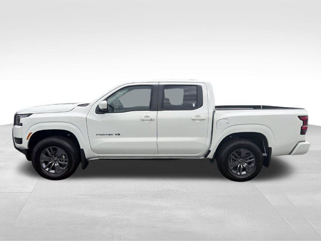 New 2027 White Nissan SV image 2