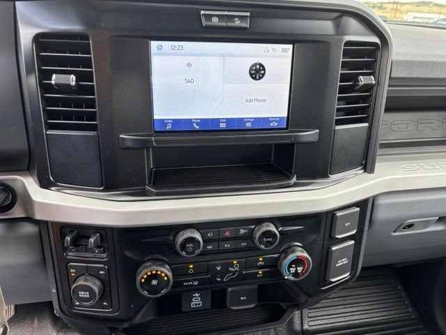New 2026 Argon Blue Metallic Ford F-250® XL image 27