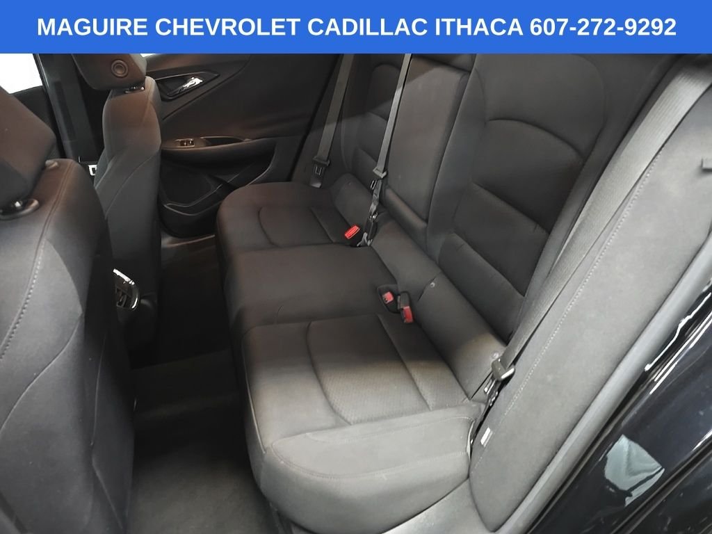 Used 2023 Black Chevrolet LT image 31