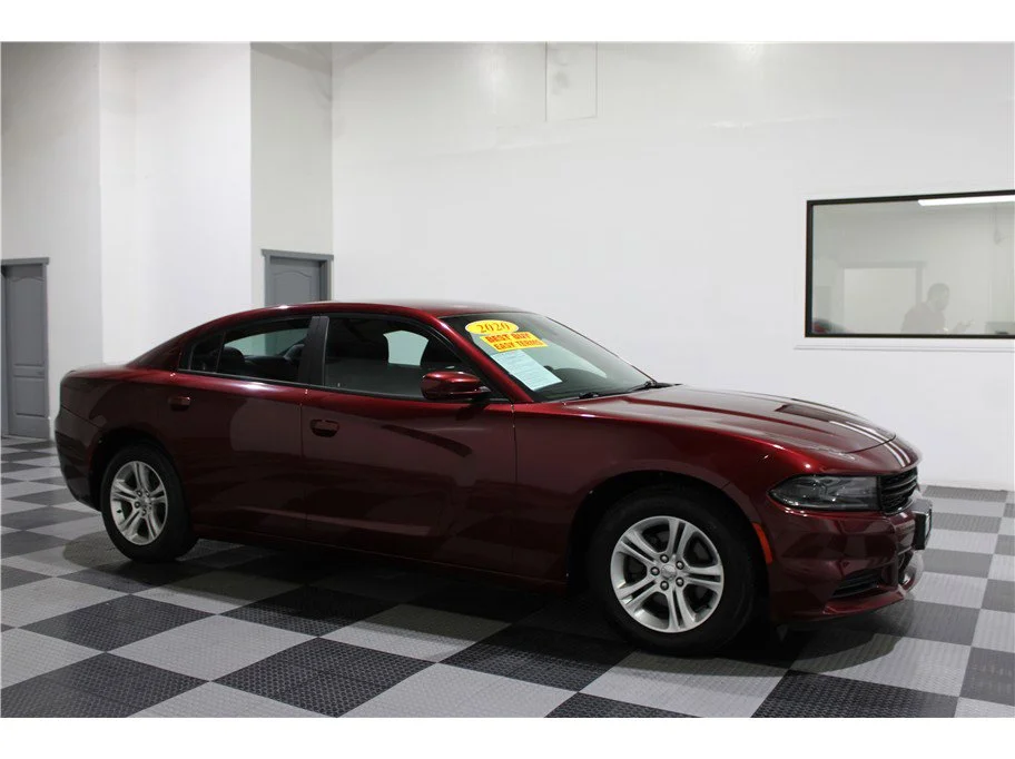 2020 Dodge Charger