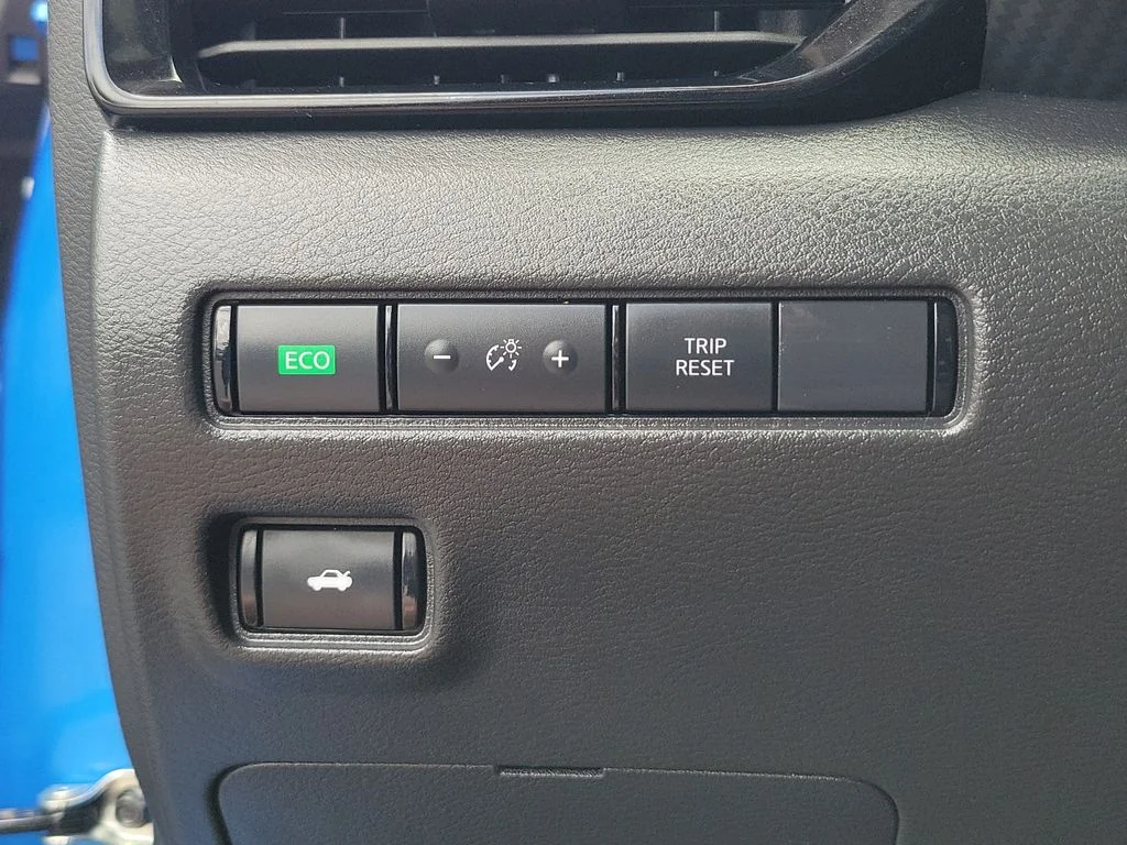 Certified Used 2024 Blue Nissan SV image 24