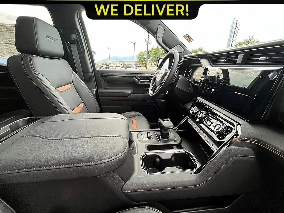 New 2026 Onyx Black GMC AT4 image 22