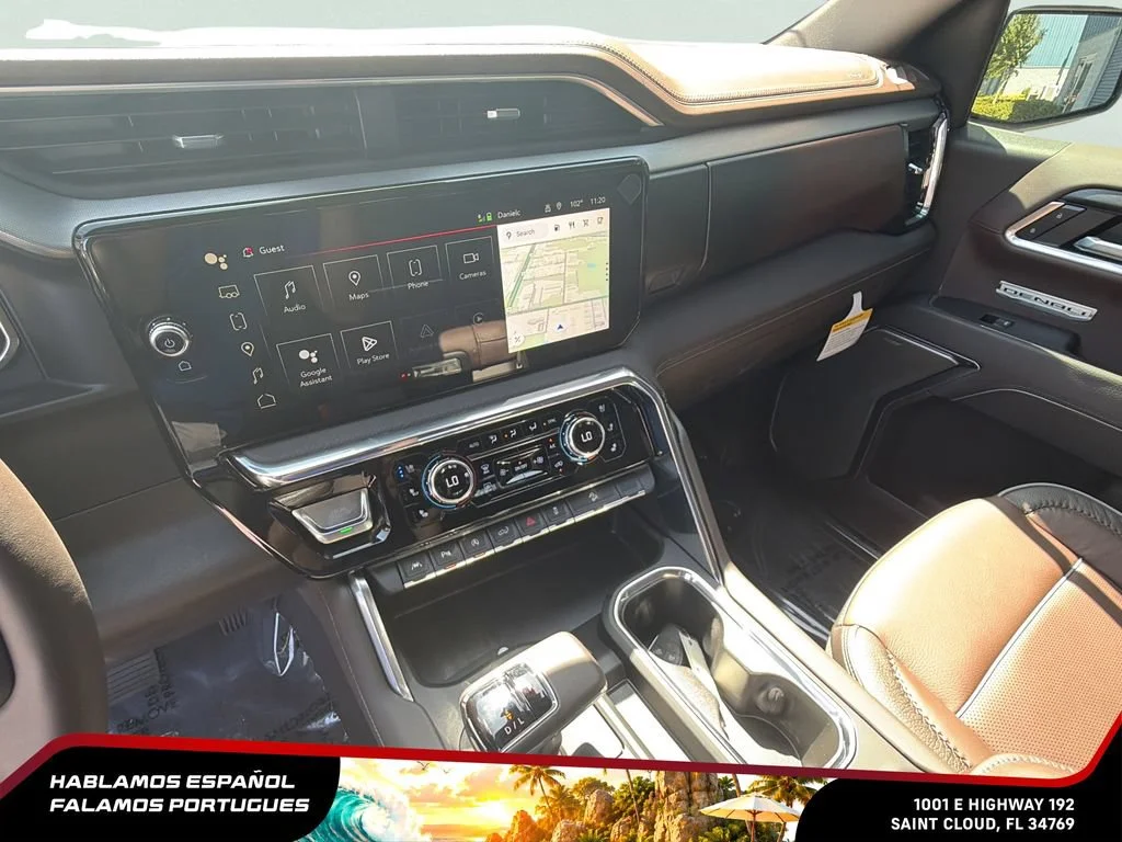 2026 GMC Sierra 1500 Denali - Photo 18