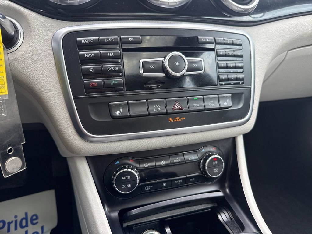Used 2014 Mountain Gray Metallic Mercedes-Benz CLA 250 image 16