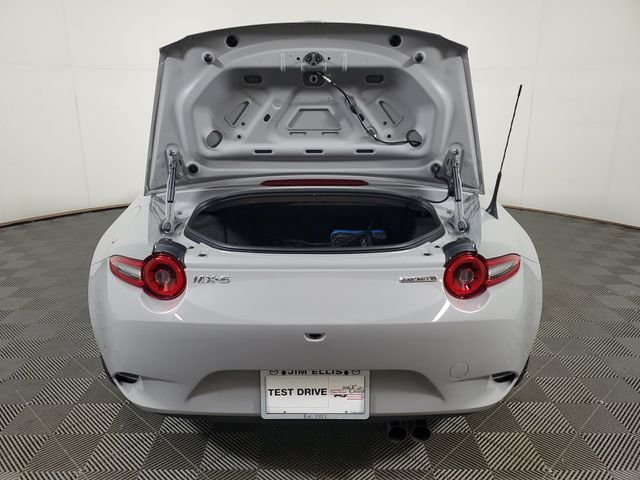 New 2026 Aero Gray Metallic Mazda Grand Touring image 9