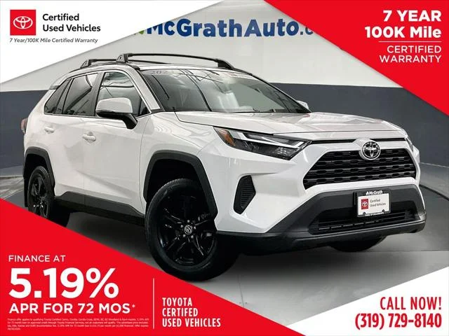 Certified Used 2023 ICE CAP Toyota  image 1