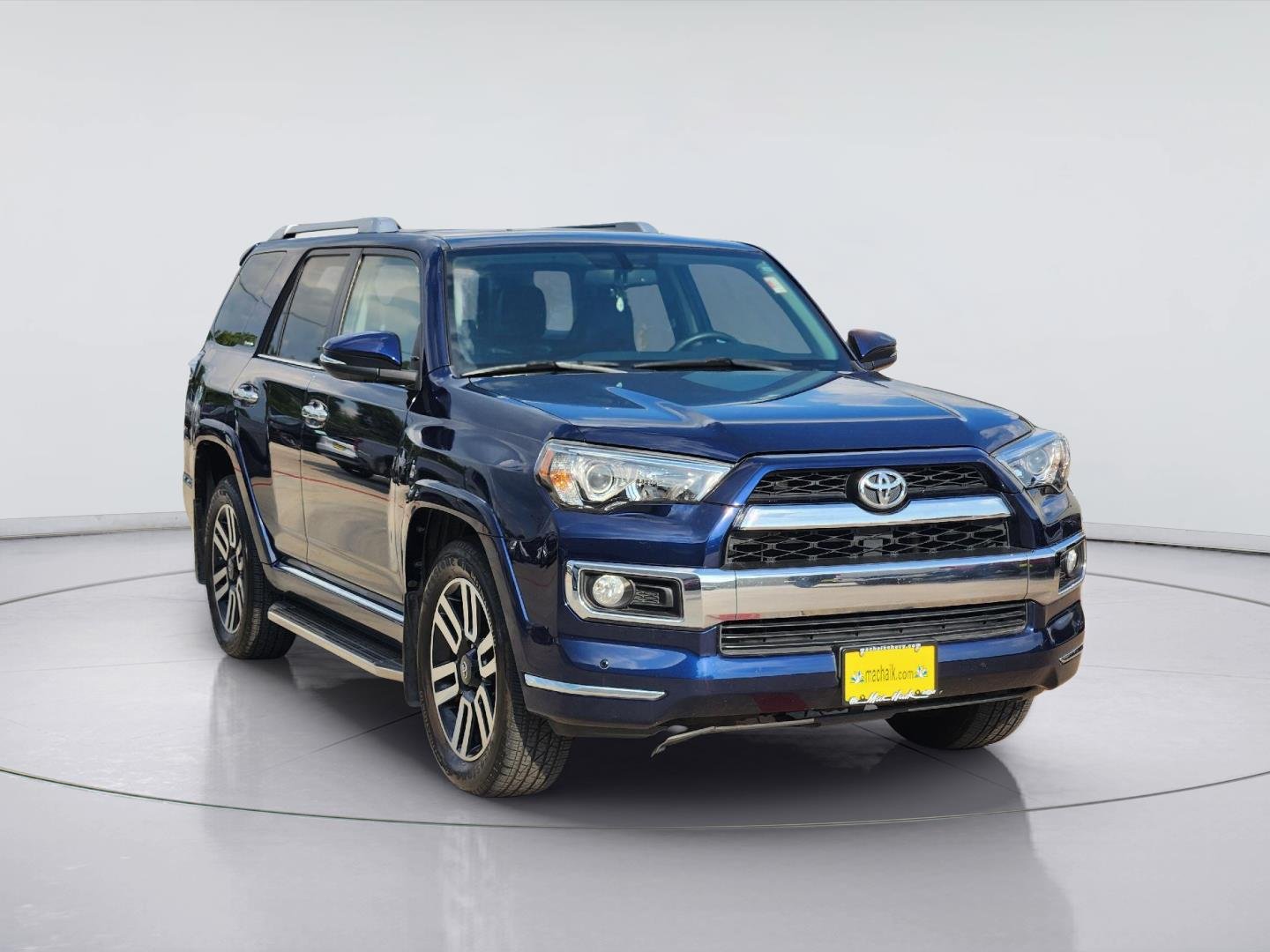 2018 Toyota 4Runner photo 3 of 34