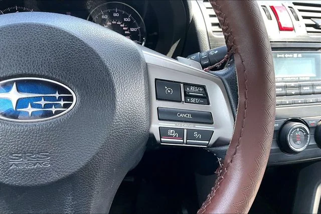 Used 2015 Satin White Pearl Subaru 2.0XT Touring image 18
