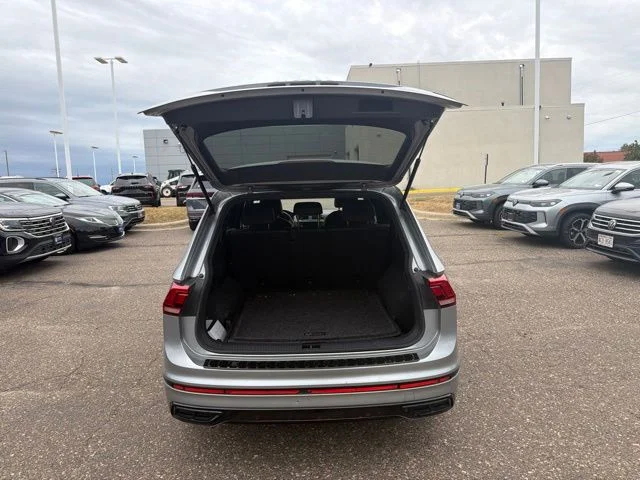 Certified Used 2023 Silver Volkswagen 2.0T SE R-Line Black image 16