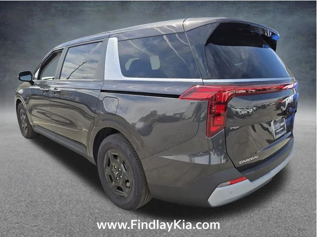 2026 Kia Carnival LX - Photo 6