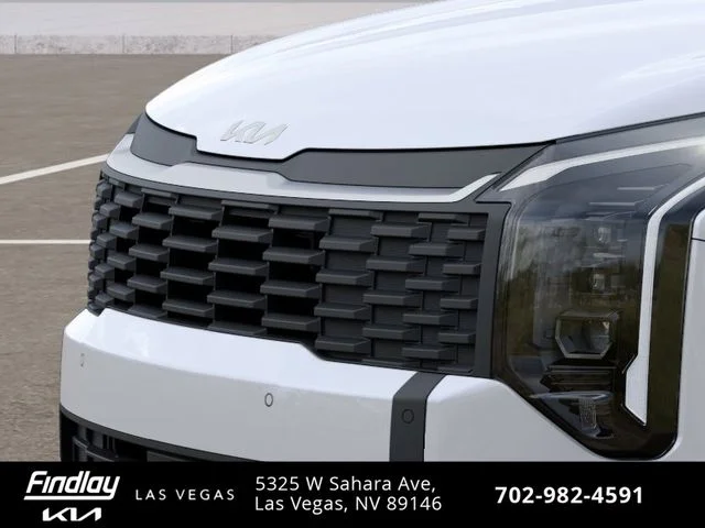 New 2026 White Kia LX image 33