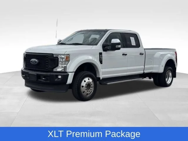 2021 Ford Super Duty F-450 DRW XL