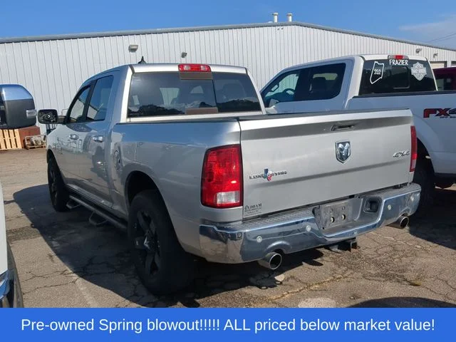 Used 2016 Silver Ram Lone Star image 2