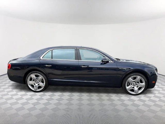 Used 2014 Blue Bentley W12 image 4