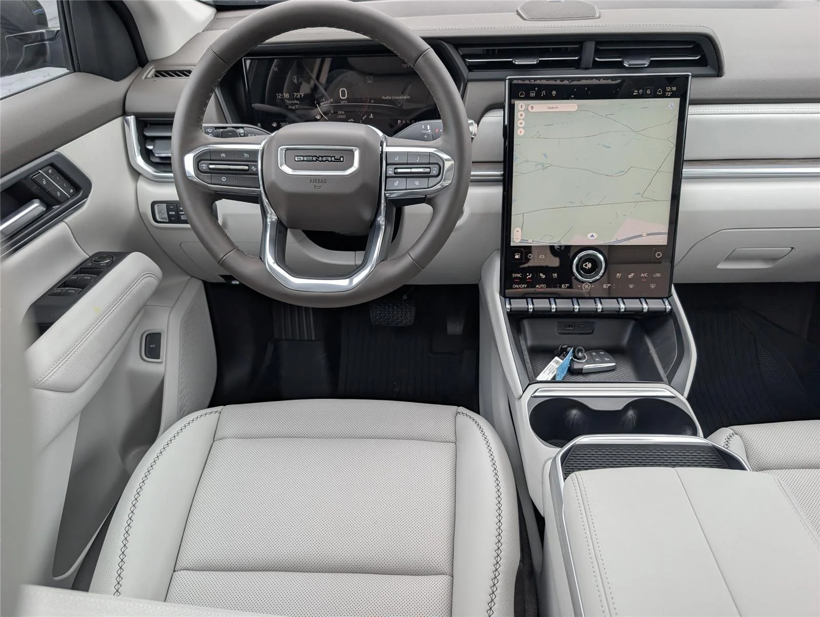 New 2026 Ebony Twilight Metallic GMC Denali image 13