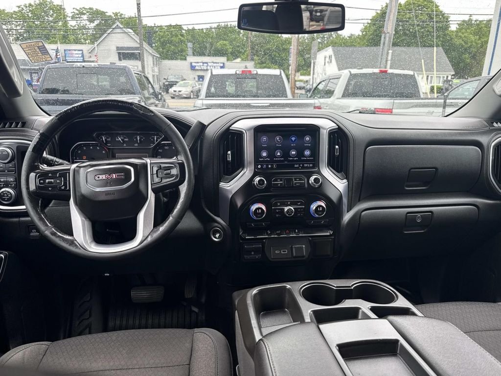 Used 2020 Blue GMC SLE image 14