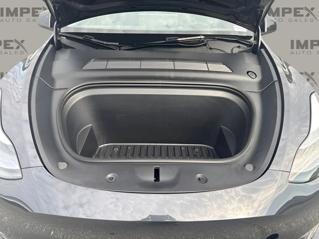 Used 2024 Gray Tesla Long Range image 24