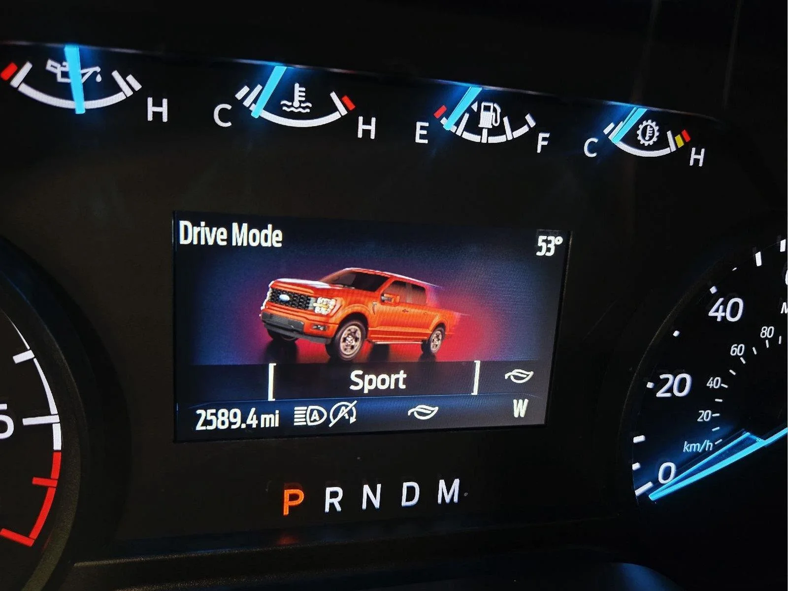 Used 2026 Agate Black Ford STX image 35