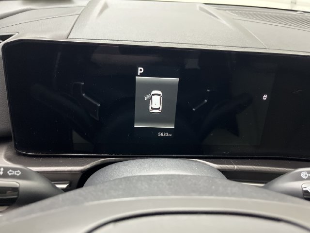 Used 2026 Blue Kia EX image 17