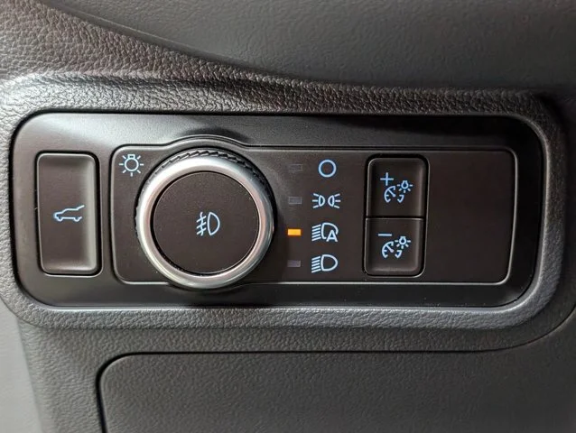 New 2026 Carbonized Gray Metallic Ford ST-Line image 37
