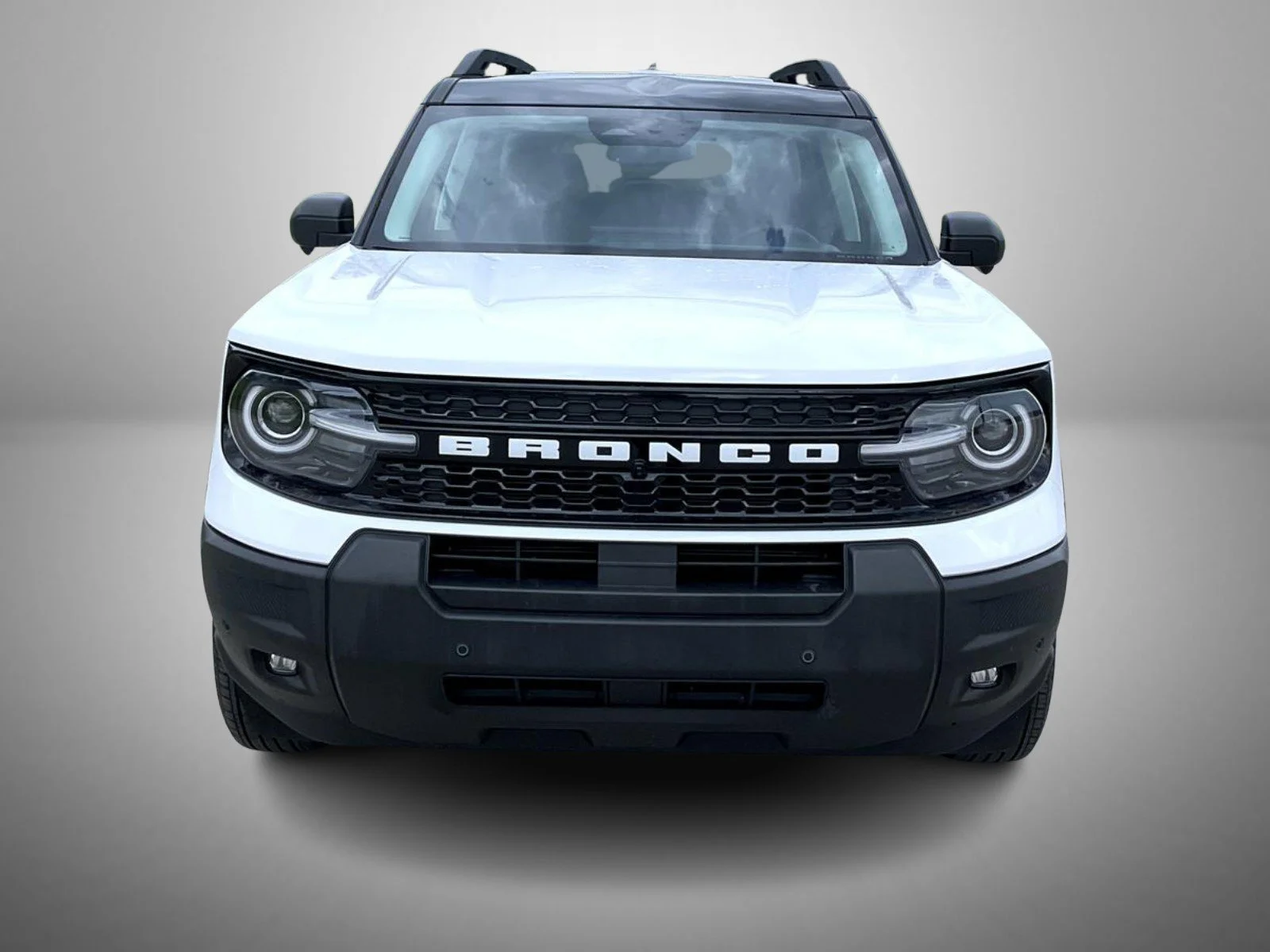 Used 2025 White Ford Outer Banks image 2