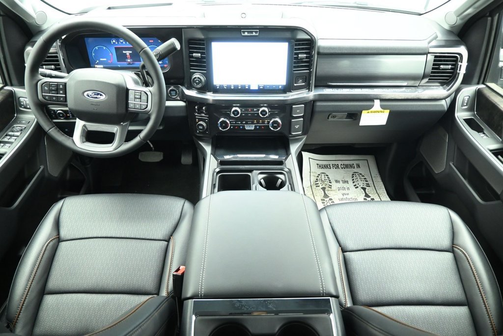 New 2026 Oxford White Ford Lariat image 19