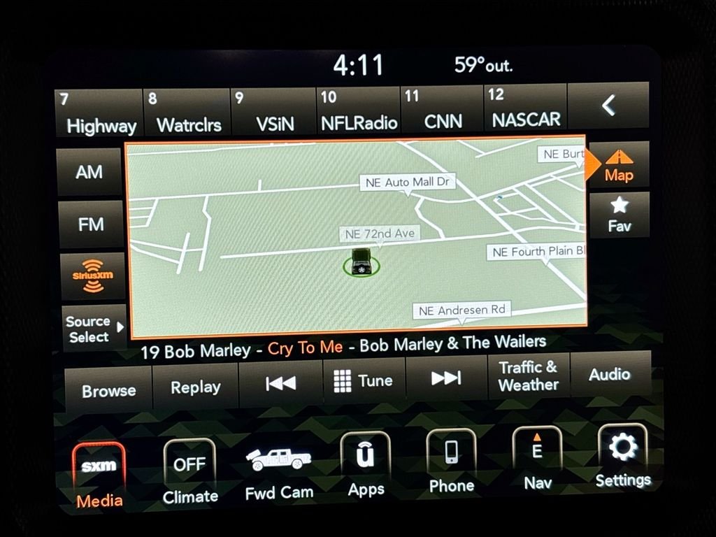 Used 2021 Gray Jeep Mojave image 16