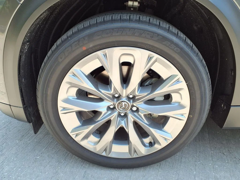 New 2026 Machine Gray Metallic Mazda 3.3 Turbo Preferred AWD image 9