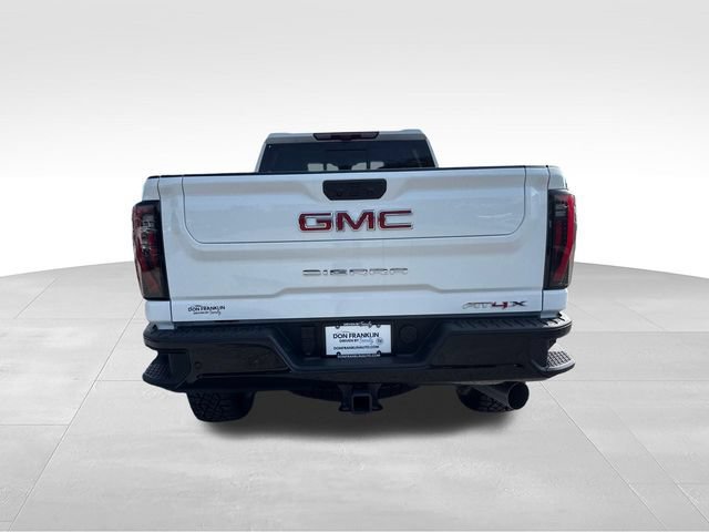 New 2026 Summit White GMC AT4X image 4