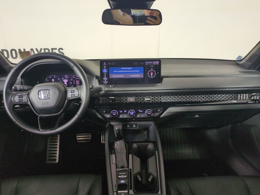 Used 2023 Still Night Pearl Honda Sport-L image 12