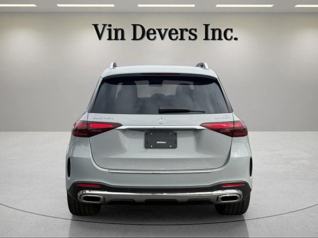 New 2026 GREY Mercedes-Benz GLE 450 image 7