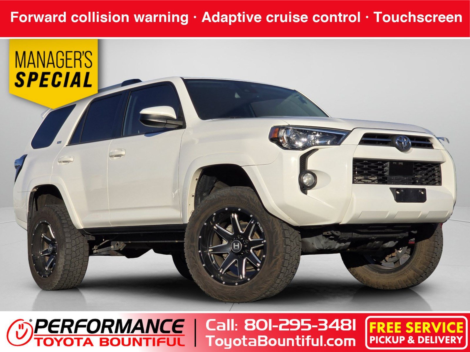 2020 Toyota 4Runner