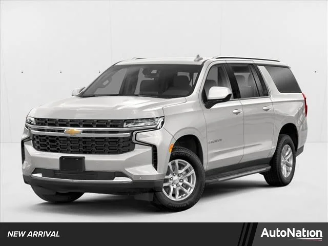 2021 Chevrolet Suburban 4WD 1500 LT's photo